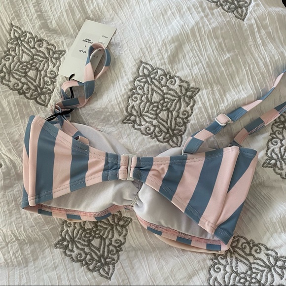 bow bikini top | NWT | - Picture 4 of 6